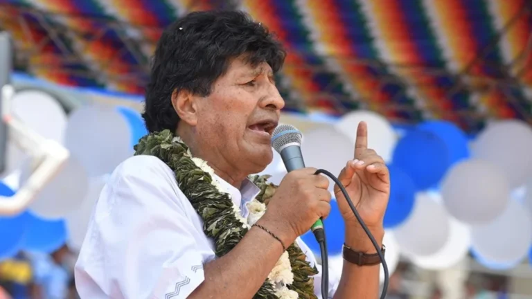 evo morales1