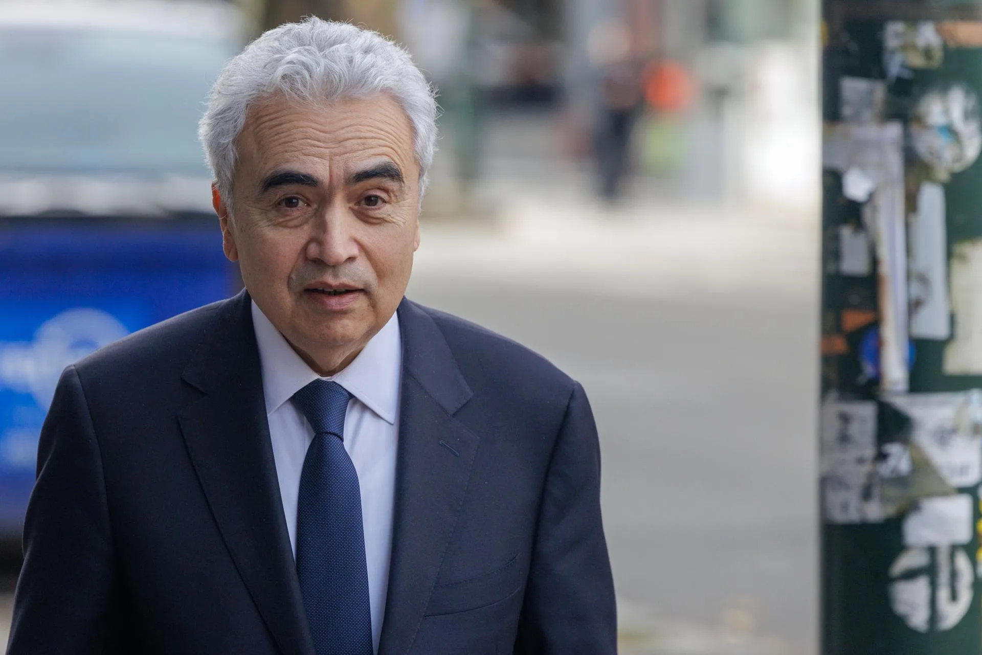 fatih birol