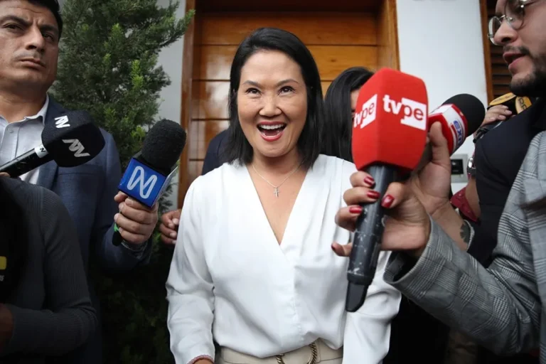 foto peru elecciones
