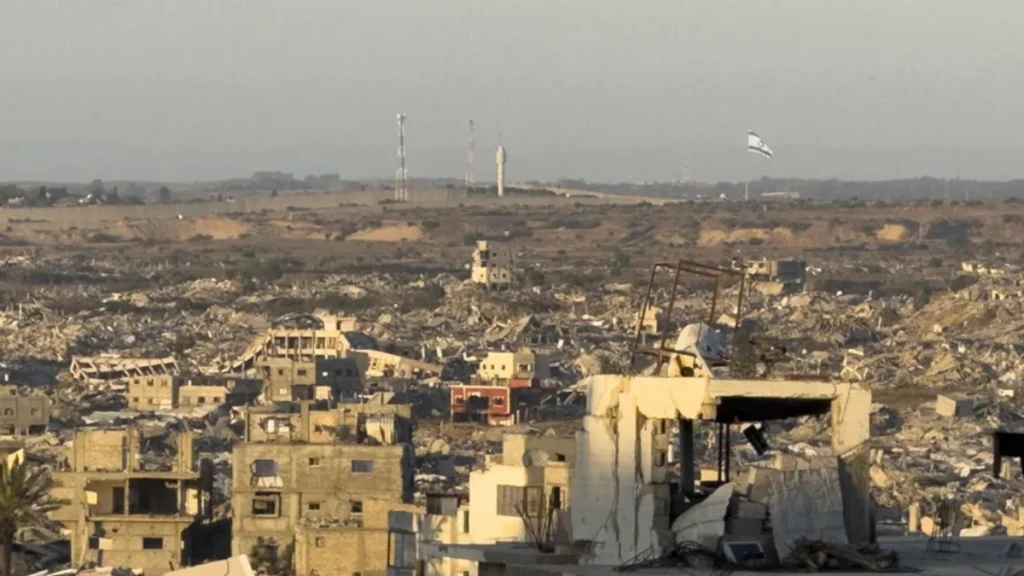 gaza cronica abandono