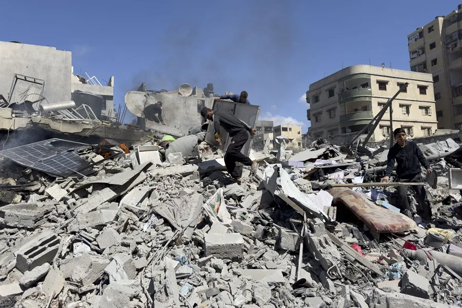 gaza dos 1