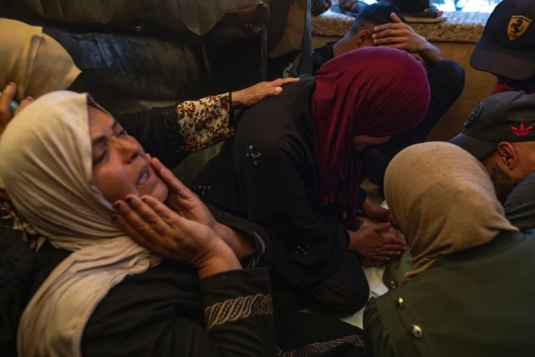 gaza genocidio israeli foto efe 1
