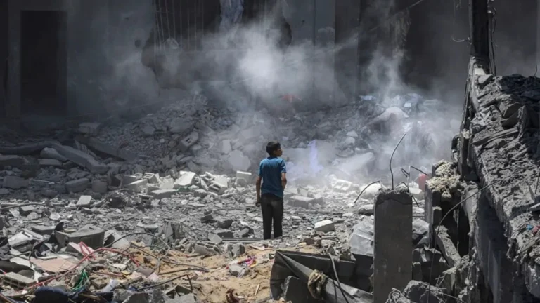 gaza nino