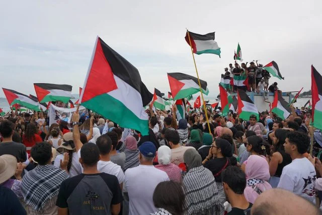 global sumud libia