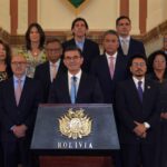 gobierno bolivia