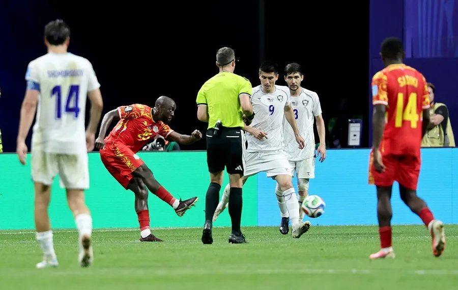 gol congo uzbekistan