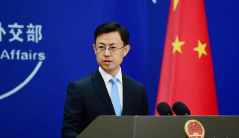 guo jiakun vocero cancilleria china foto xinhua