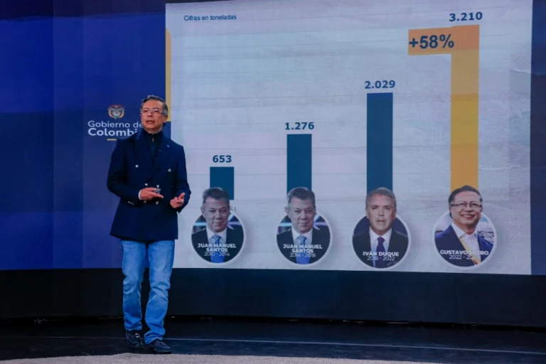 gustavo petro presidente colombia mensaje nacion 1