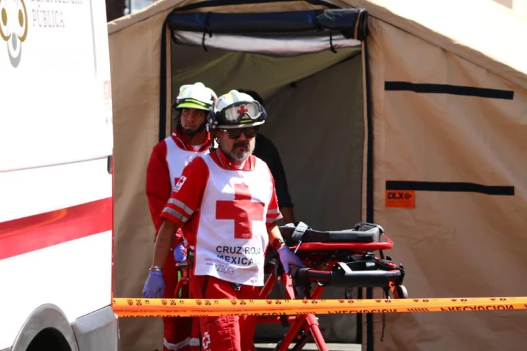 Cruz Roja mexicana garantiza todas las medidas sanitarias para el Mundial 2026 1 hkdhodrxwaakvoa