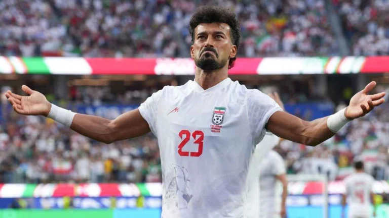 Irán y Nueva Zelanda igualan en vibrante duelo 1 i 1 1