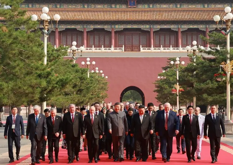 Visita de Xi Jinping va a profundizar los lazos China-RPDC 2 imagen 2026 06 09 080822069.jpg