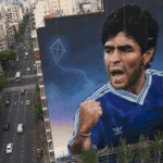 Polémica en Argentina por anuncio de apuestas con IA de Maradona 8 images 2 1