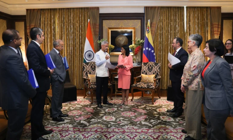 india canciller delcy01