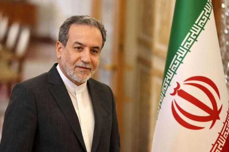 iran canciller abbas araghchi foto irna 1