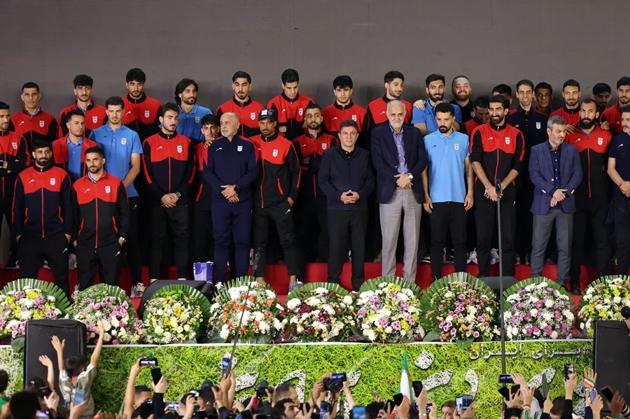 iran futbol 1