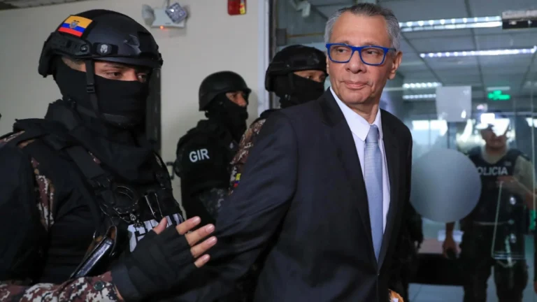 jorge glas ecuador