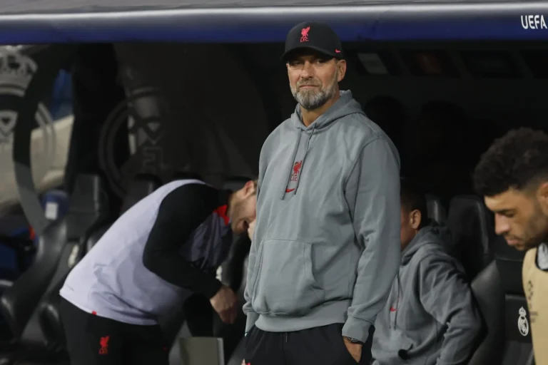 klopp critica arabia saudi entrenador liverpool