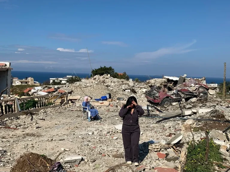 libano sur israel