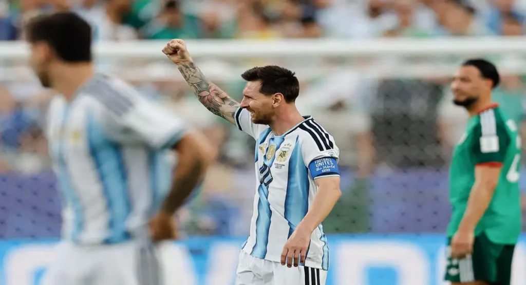 lionel messi anoto el primer gol de la seleccion argentina en el mundial 2026 1346216
