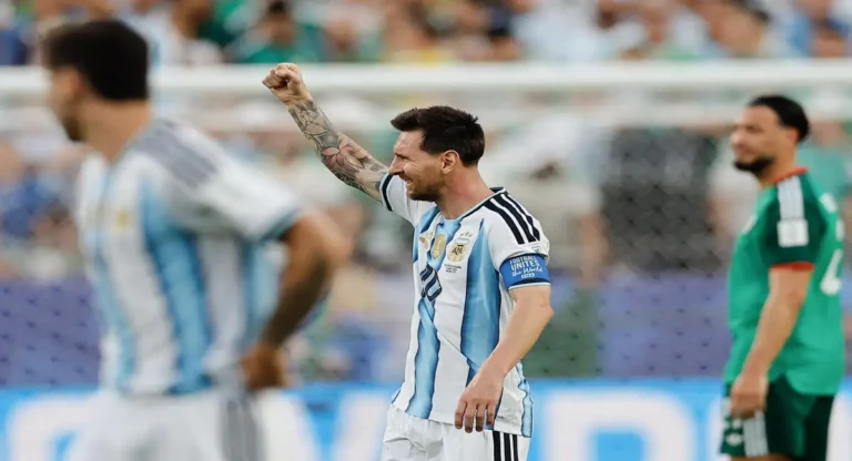 lionel messi anoto el primer gol de la seleccion argentina en el mundial 2026 1346216