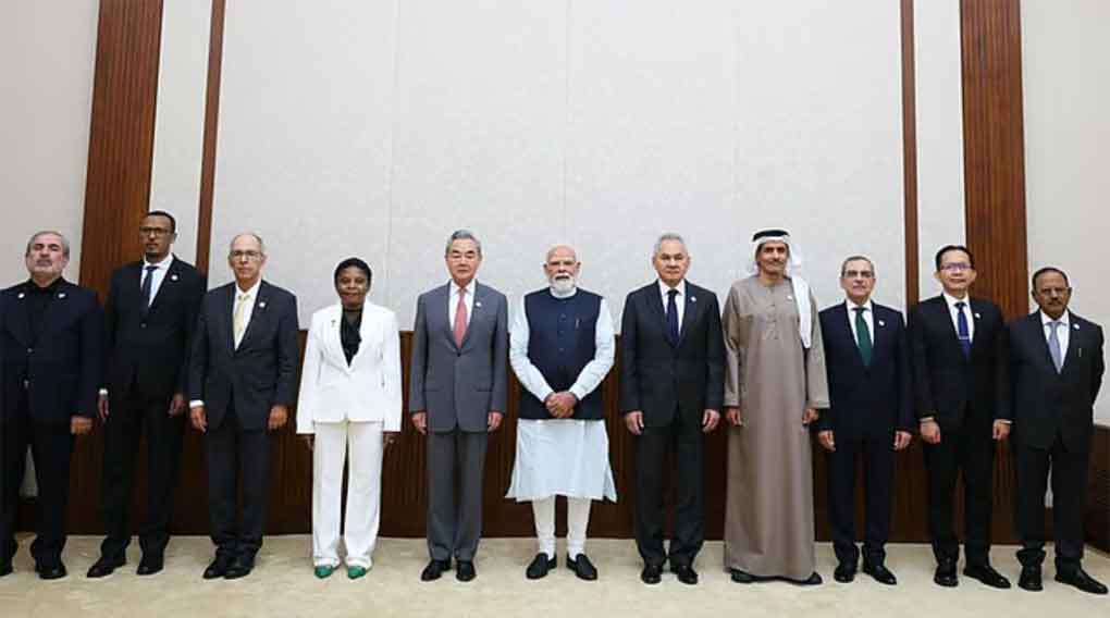 modi brics