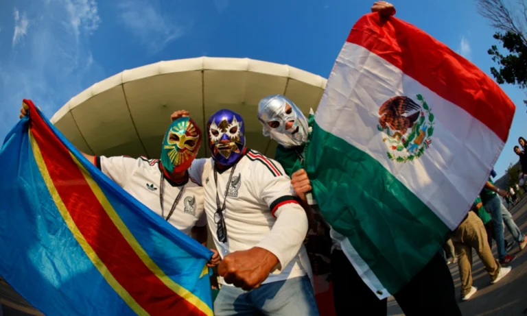mundial futbol 2026 aficionados foto efe 2