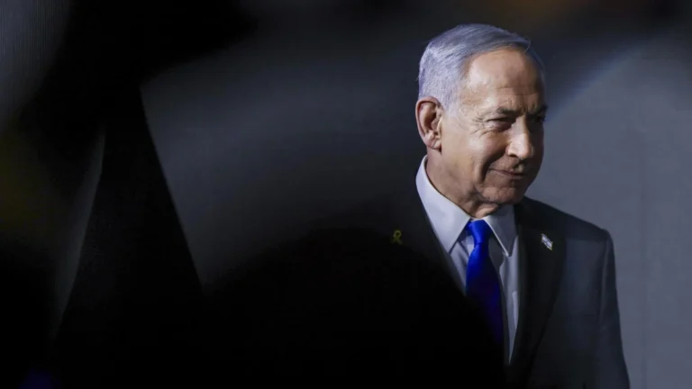 netanyahu redes efe 2026