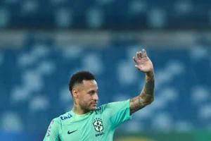 Neymar amplifica mensaje solidario de Tomás Rincón por sismos en Venezuela 20 neymar entrenamiento brasil