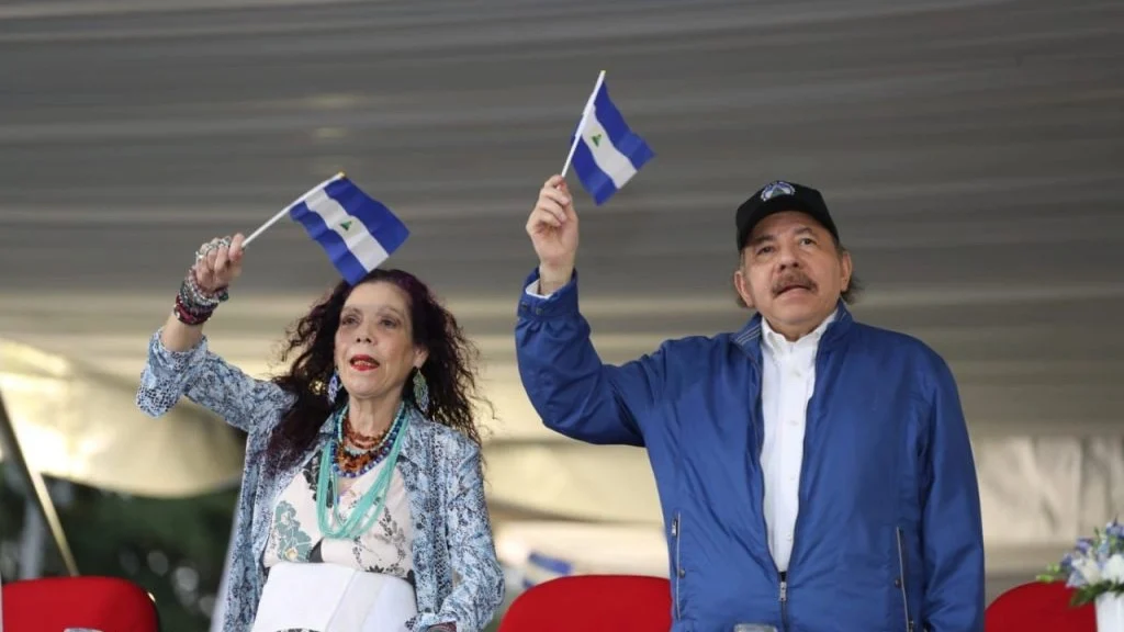 nicaragua daniel ortega