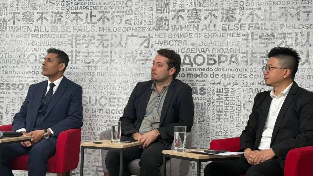 Medios de comunicación de países BRICS unen esfuerzos para construir entorno mediático global justo 3