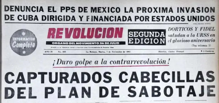 Operación Patty: otro intento frustrado contra Cuba 5 operacion liborio denuncia periodico.jpg