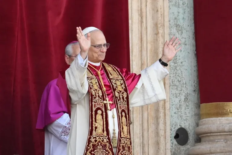 papa leon xiv directo
