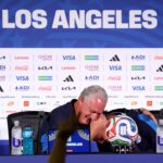 paraguay training and press conference fifa world cup 2026