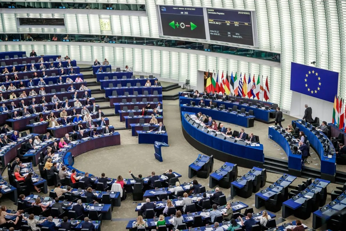 parlamento europeo