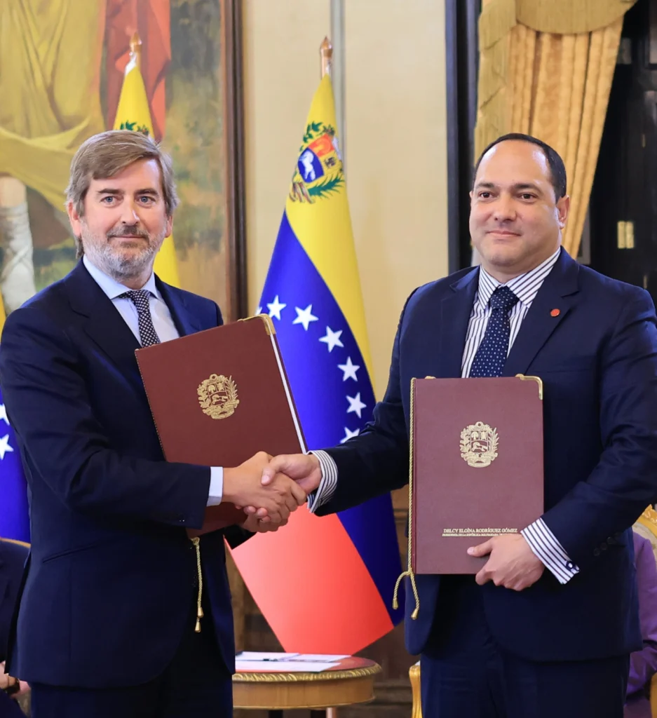 PDVSA y Repsol firman memorando de entendimiento para inversión estratégica en sector energético 3 pdvsa y repsol 2