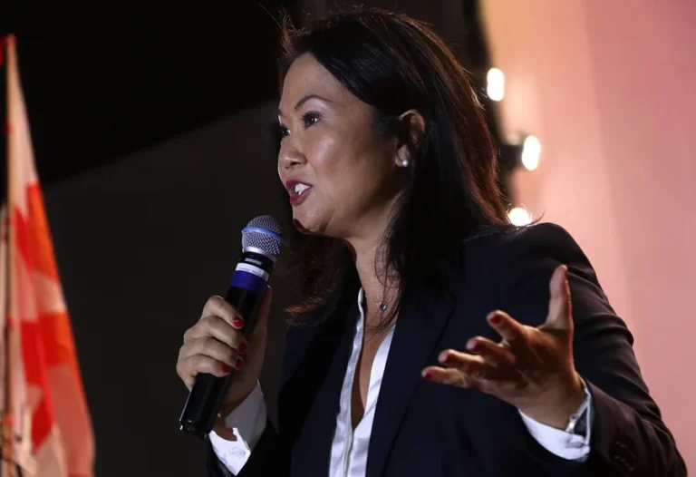 perfil keiko fujimori