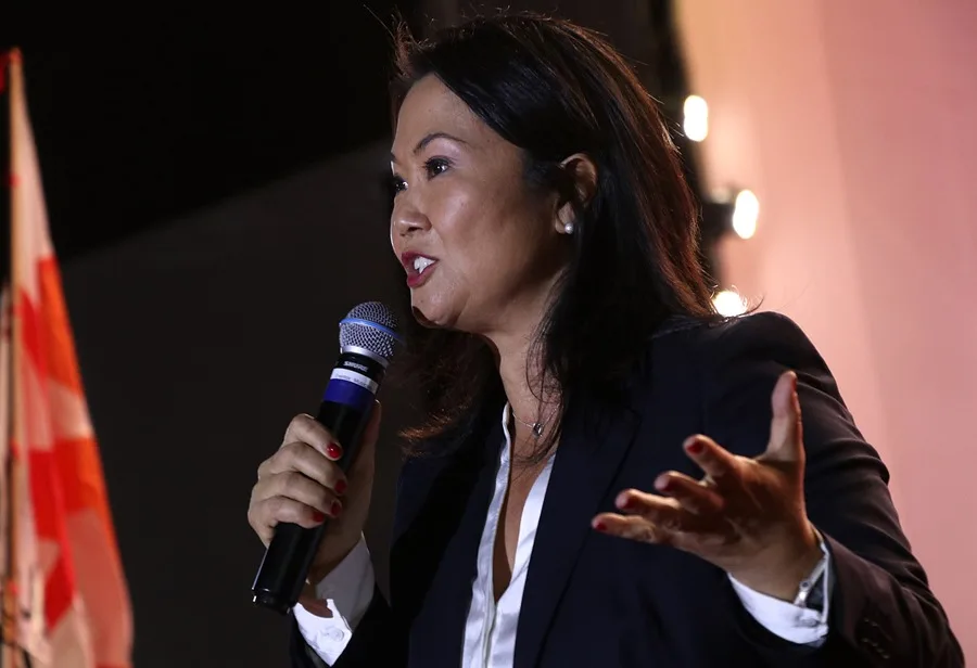 perfil keiko fujimori