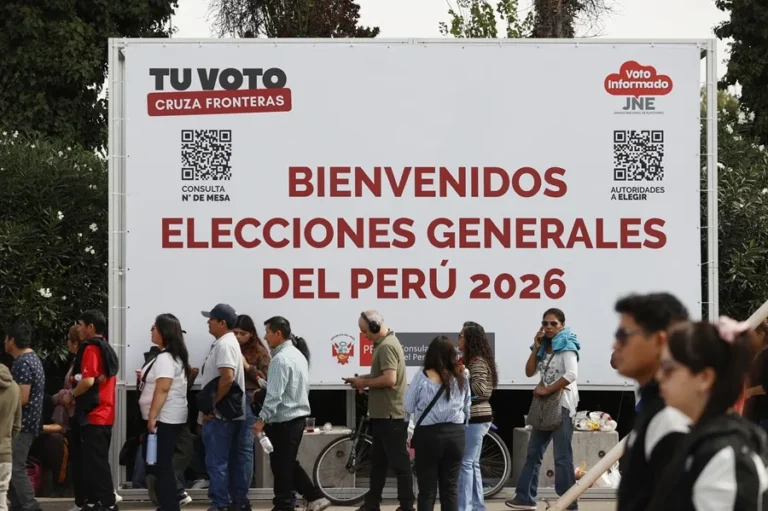 peru elecciones 1