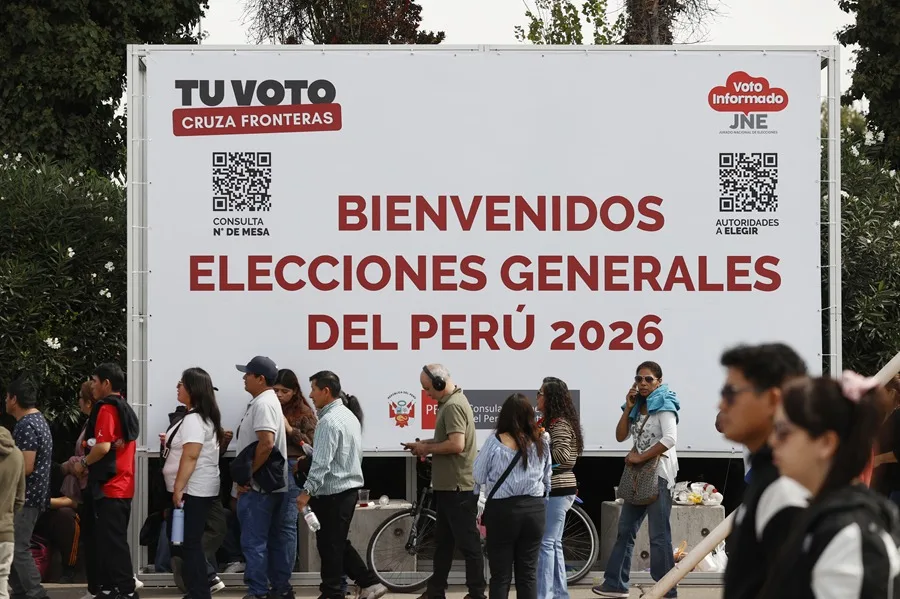peru elecciones 1
