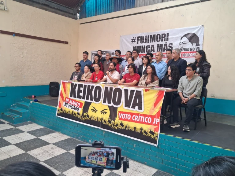 peru elecciones