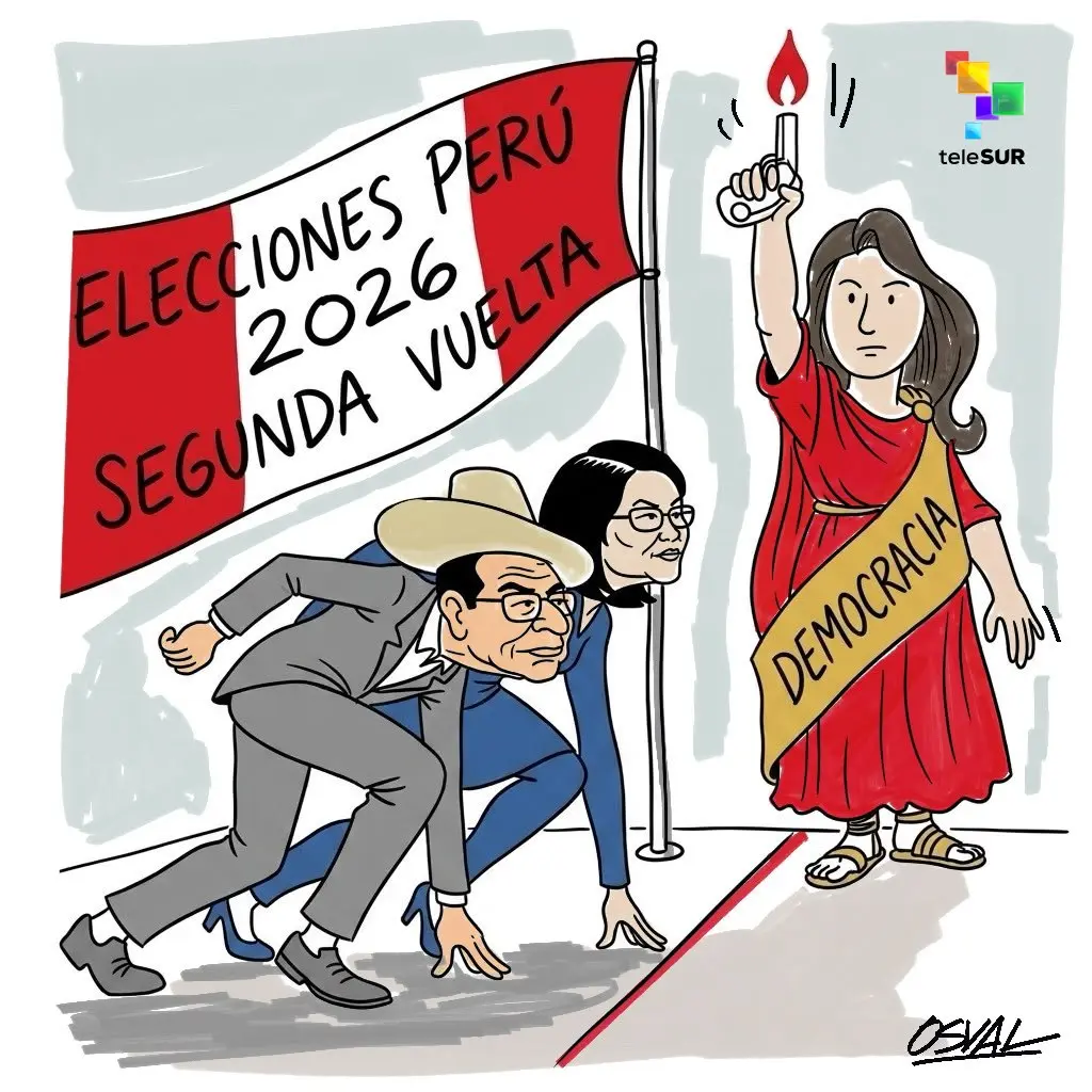 Perú define