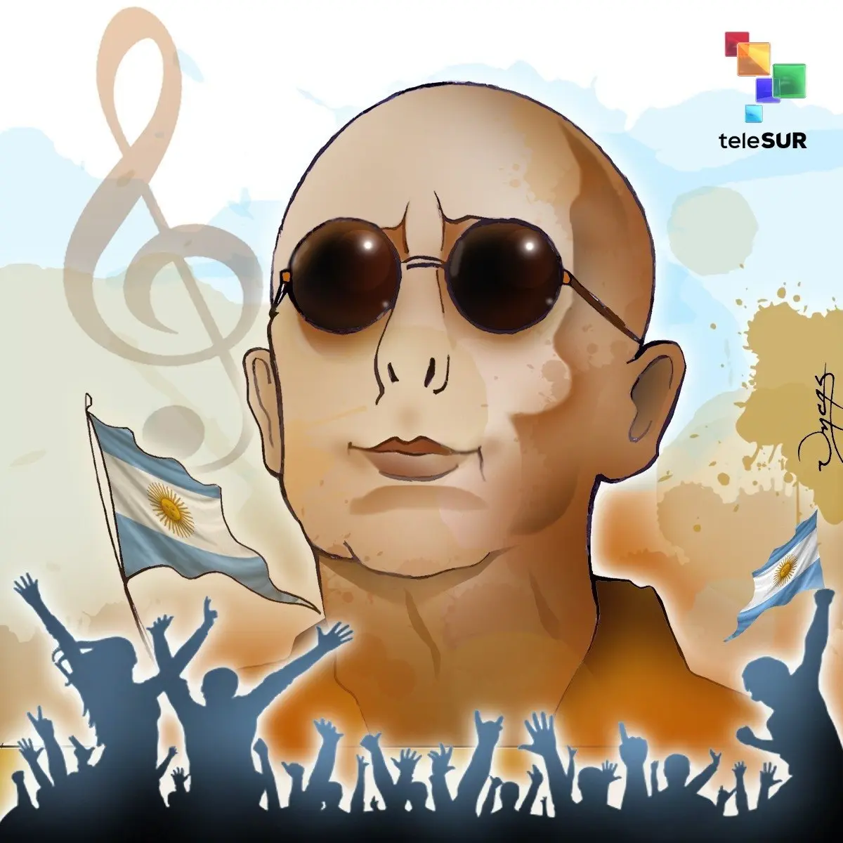 Patricio Rey: ícono de la cultura popular argentina