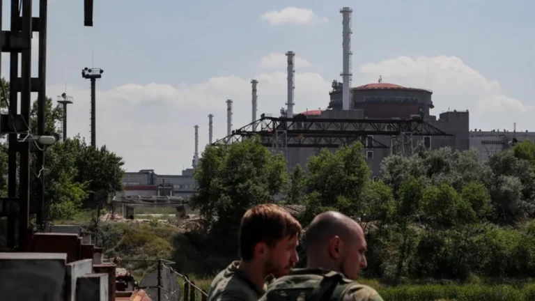 planta nuclear zaporiyia