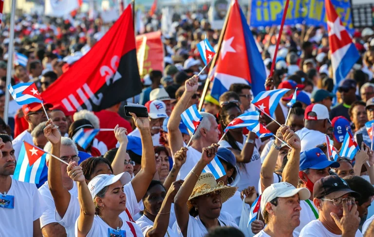primero de mayo cuba 2026