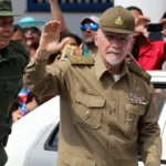 ramiro valdes cuba fallece