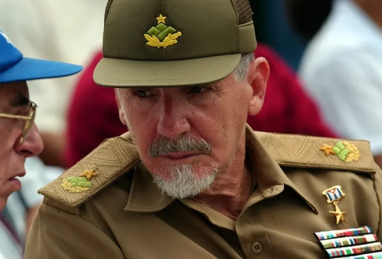 ramiro valdes cuba fallece
