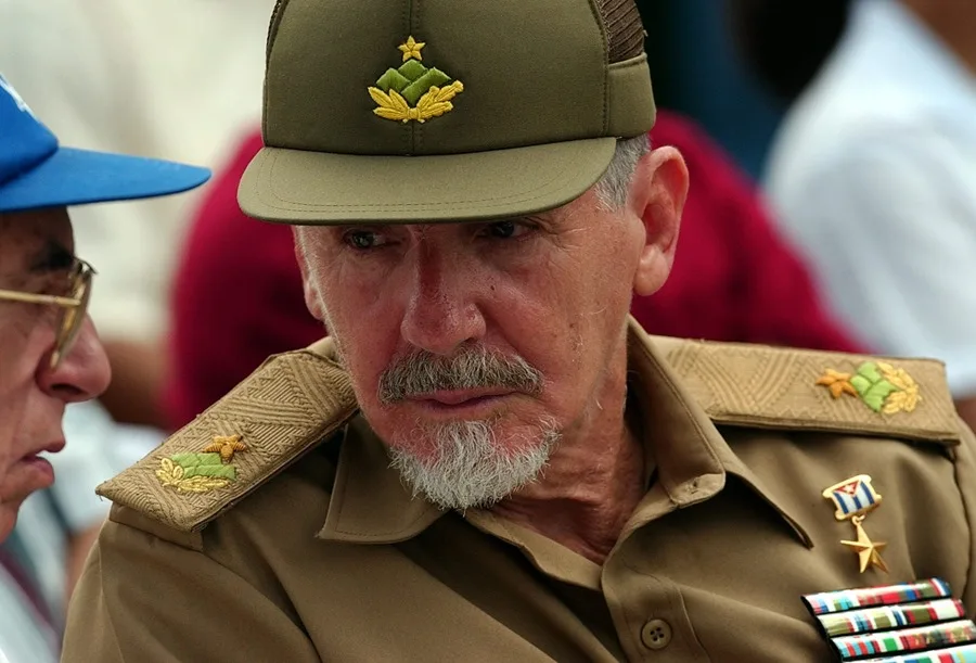 ramiro valdes cuba fallece