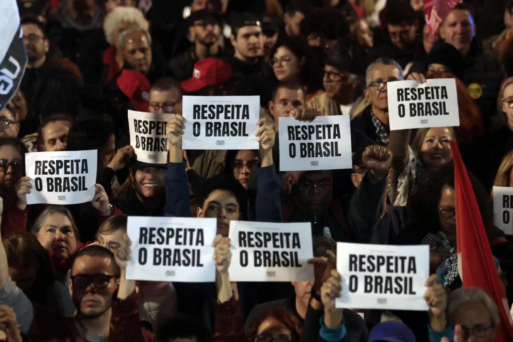 rechazo a bolsonaro