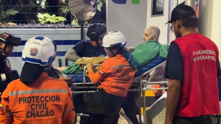 rescate ambulancia chacao 24juun26