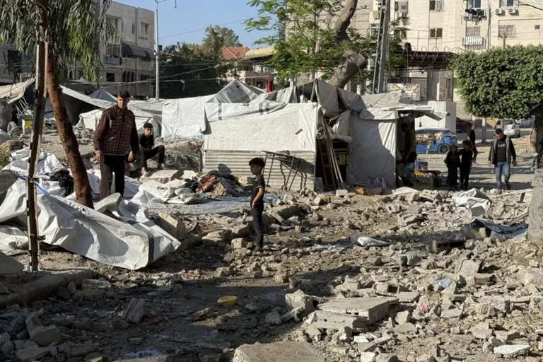 reuniones segunda fase alto el fuego gaza